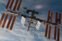 The International Space Station is flying right over Los Angeles for World Space Week: Here is the exact morning NASA says offers the best view