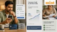 Personal loans jump 32% in Q1 FY27: How home, auto and consumer loans compare — and what borrowers should watch