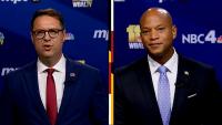 Moore Vs. Cox: Where Maryland Governor Candidates Stand On Taxes, Jobs And Energy Costs