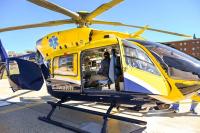 New MedSTAR Medical Helicopter Arrives With More Space, Range And Lifesaving Capabilities