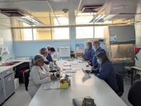 PAHO and Ministry of Public Health advance timely diagnosis for people with advanced HIV disease, with support from Unitaid