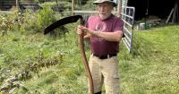 Food forests in Garrett County