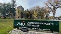 Canadian Mennonite University warns of data breach in cyberattack