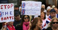 Brits demand their views are heard before migrants are housed on MoD sites