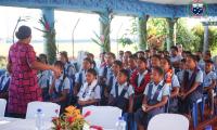 Last Mile Project Connects 4 Schools and 3 Govt Entities on Savaii Island