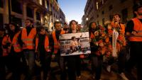 Spain’s Protesters See ‘Madness’ of Rising Rent and a ‘Martyr’ in Maricarmen