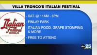 Local Living: SC State Fair, Orangeburg County Fair, Columbia Italian Festival, Biscuits and Bluegrass