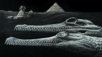 Extinct crocodile species from 45 million years ago discovered in Egypt named Herugavialis cairensis