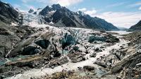 New Zealand’s glaciers are at risk of total disappearance by 2100 due to global warming
