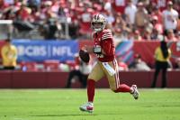 The 49ers travel to face the Seahawks in their 1st meeting since last season’s playoff loss