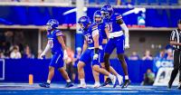 Pass rush trending upwards as Boise State gets into Pac-12 play