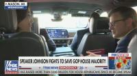 Speaker Johnson Floats Leaving Politics to Start ‘Lawn Business’ If GOP Loses House
