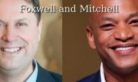 Maryland Caucus with Foxwell and Mitchell: Grading the Moore-Cox Debate