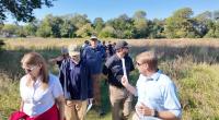 Maryland DNR's Roots to Resilience Makes Stop in Somerset County