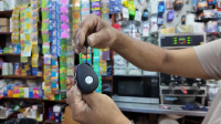 $200K initiative to help small NYC businesses install panic buttons and other technology