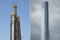 The Next World’s Tallest Building Just Surpassed an Iconic New York City Skyscraper