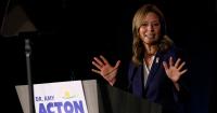 Two transgender elected officials in Ohio support Acton despite her statements on transgender girls