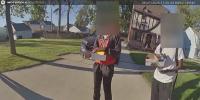 WATCH: Oregon PD releases bodycam showing controversial interaction with boys selling candy