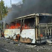 Russian strikes kill 30 in Ukraine frontline city, talks set in US
