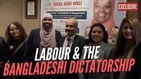 EXC: Labour’s Holborn Candidate Met Senior Bangladeshi Figures Linked to Ousted Dictatorship