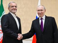 Putin pledges Russia’s support to end US-led war on Iran