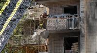 World News in Brief: Russian attacks continue in Ukraine, Gazans shelter in flood-prone areas, keeping sight of eye health