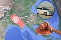 Teacher loses Sh1.7m car over Myanmar human trafficking link