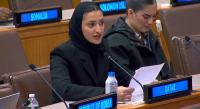 Qatar reaffirms social development, women’s empowerment, child rights commitment