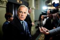 What Happened to Mark Carney?