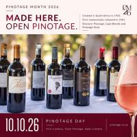 Pinotage: how a South African grape became a commercial wine