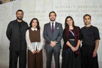 Qatar’s Crafting Design Futures collaborations open at DWM exhibition