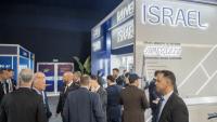 In first, Israeli firms, delegation display at Morocco’s Marrakech Airshow