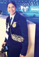 Maddie Cole finds her voice in FFA