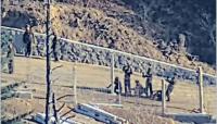 North Korea appears to build fence south of MDL, raising DMZ clash fears