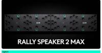 From Science Fiction to the Boardroom: Logitech Previews Breakthrough Sound Shape Audio Technology in New Rally Speakers 2 Pro and Max 