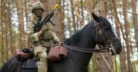 British Army exploring military working horses: US used them against Taliban and Russia in Ukraine
