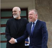 European Commissioner After Meeting with Rama: Albania Belongs in the EU, Maintain the Pace of Reforms
