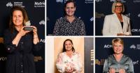 Australian Agriculture Awards: Women in Agriculture national finalists