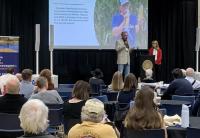 Optimism blooms at the Iowa Environmental Council’s annual conference