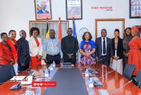LoP Ssenyonyi asks Commonwealth to press Uganda's govt on democracy, rights