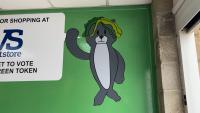 Falkland Islands Company Unveils New Community Mascot