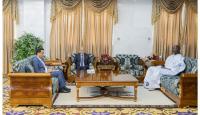 President of Republic Receives Chairman of Commission of Inquiry into Nouakchott Electrical Station Fires