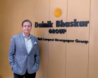 Local ads make up 75% of DB Corp's ad revenue, up from 70% in 5 years: Girish Agarwal