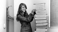 Margaret Hamilton, Whose Software Guided the Apollo Missions, Has Died