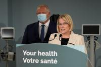 Ontario Health Ministry spent $13.3M on advertising last year