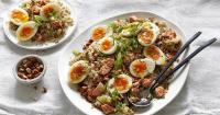 AUSTRALIANS ARE EATING MORE THAN TWICE AS MANY EGGS AS THEY DID 30 YEARS AGO