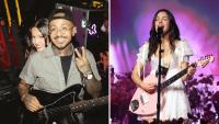 ‘Hecho con amor.' This Boyle Heights guitar tech made Olivia Rodrigo's heart-shaped guitar