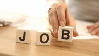 Job openings down 4.8% in third quarter - Morgan McKinley