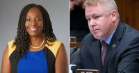 Meet Ohio's 8th District candidates: Vanessa Enoch and Warren Davidson