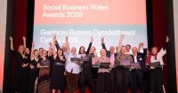 Carmarthenshire social enterprise crowned Wales' best for inclusive employment